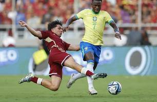 Eliminatórias: Brasil joga mal e não passa de empate com a Venezuela (Foto: Rafael Ribeiro/CBF)