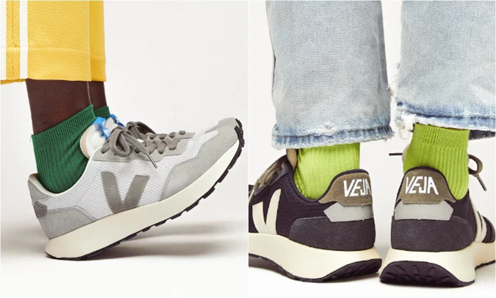 Empresa francesa lança tênis em homenagem ao município de Paulistana