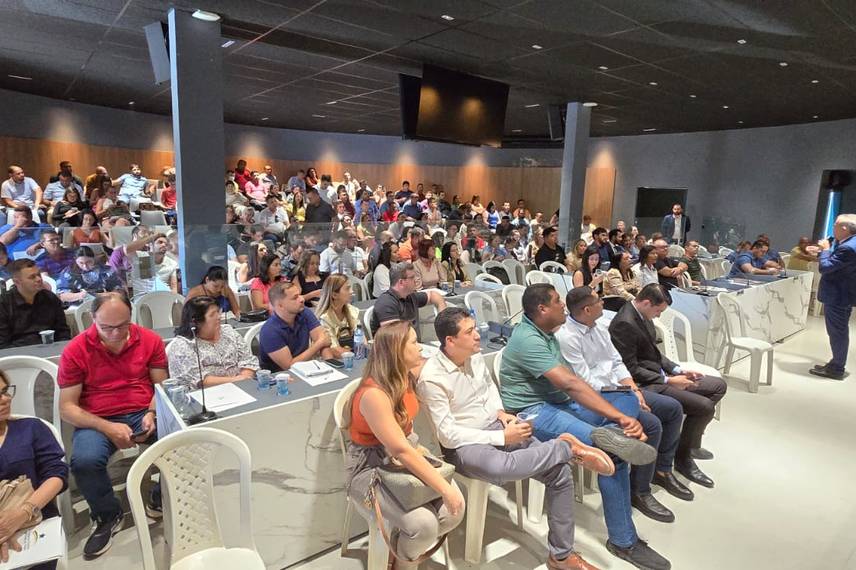 Evento de capacitação em Picos Evento de capacitação em Picos