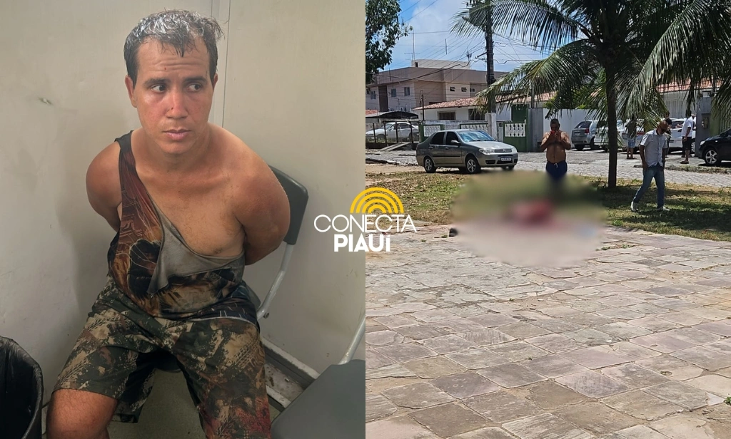 Filho decapita corpo do próprio pai e é preso após confronto com polícia em Natal