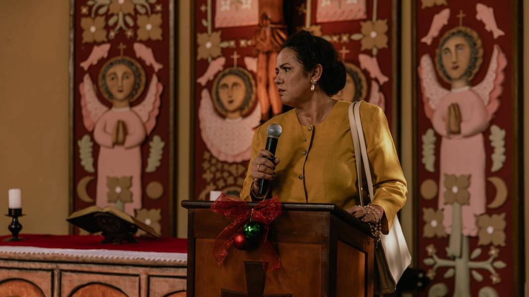 Filme Cruz Para Quem Merece