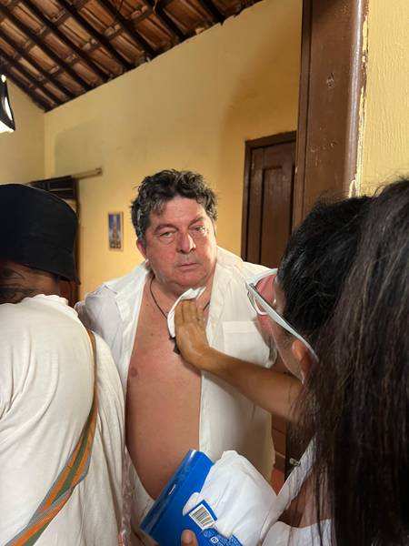 Filme Cruz Para Quem Merece