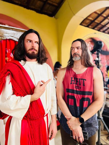 Filme Cruz Para Quem Merece