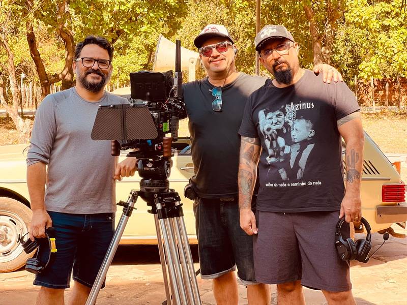 Filme Cruz Para Quem Merece