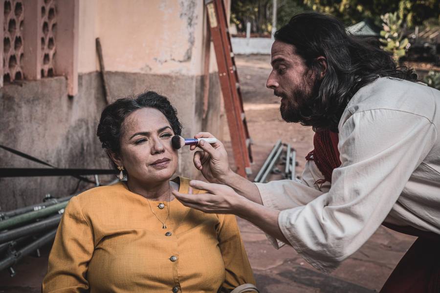 Filme Cruz Para Quem Merece