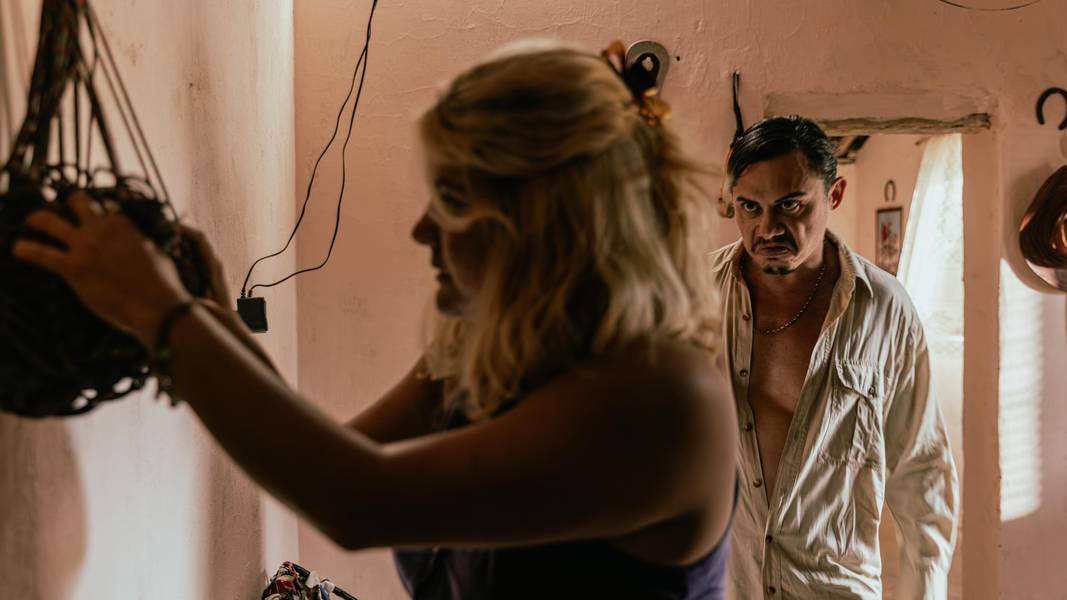 Filme Cruz Para Quem Merece