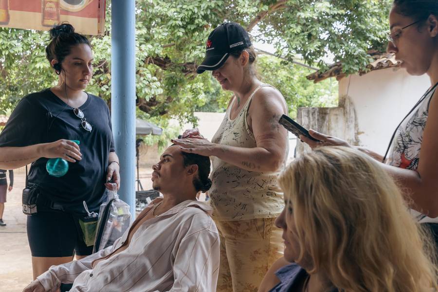 Filme Cruz Para Quem Merece