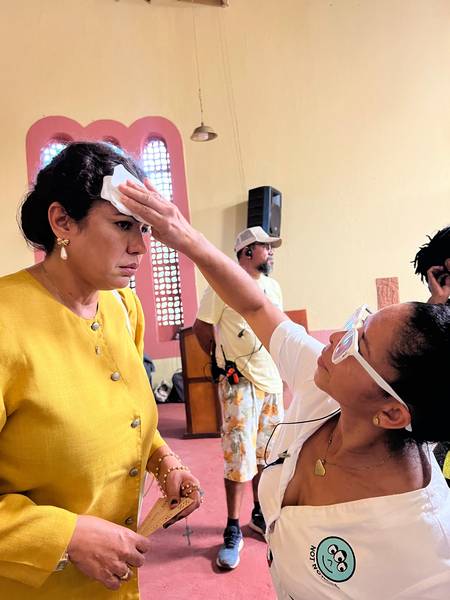 Filme Cruz Para Quem Merece