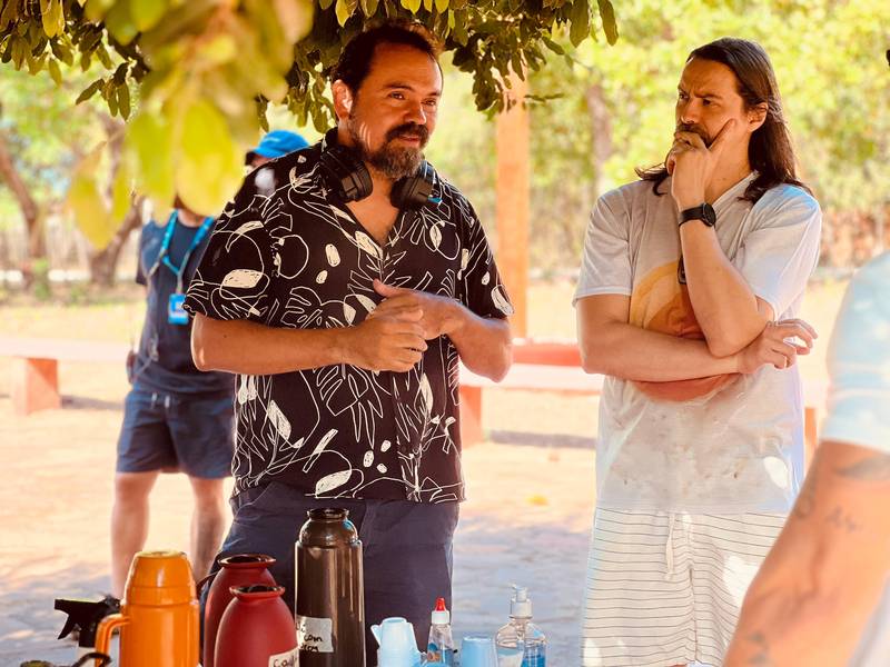 Filme Cruz Para Quem Merece