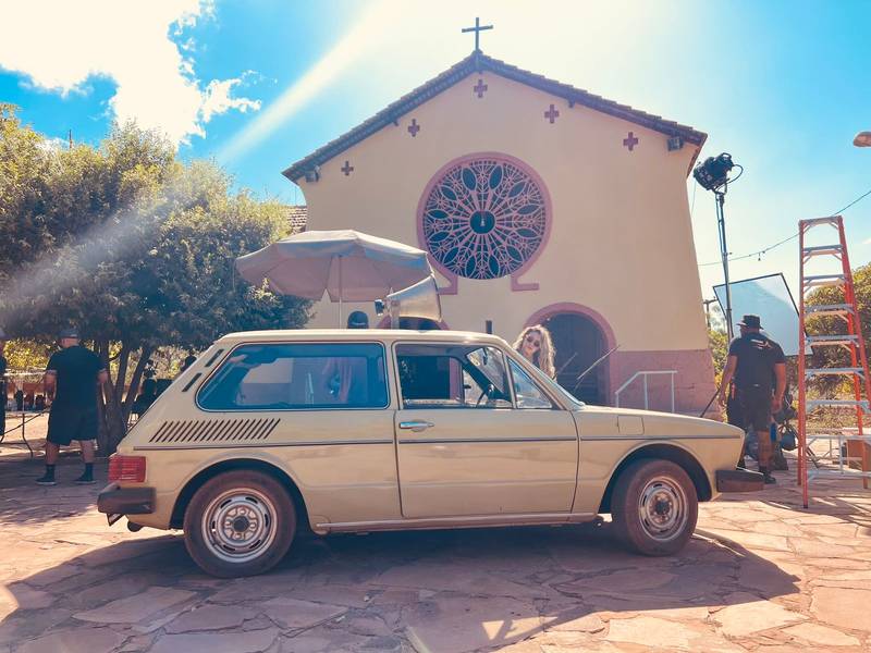 Filme Cruz Para Quem Merece