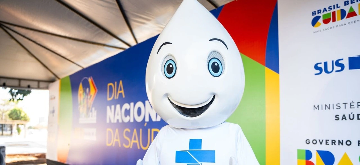 Fim do 'Zé Gotinha'? Vacina contra a poliomielite não será mais em gotas; entenda