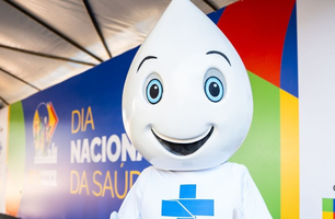 Fim do 'Zé Gotinha'? Vacina contra a poliomielite não será mais em gotas; entenda (Foto: Reprodução)