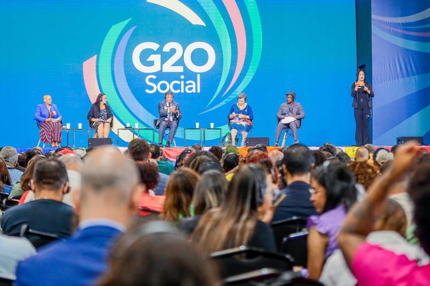 G20: Wellington Dias destaca protagonismo do Brasil em Aliança Global contra Fome e Pobreza G20: Wellington Dias destaca protagonismo do Brasil em Aliança Global contra Fome e Pobreza