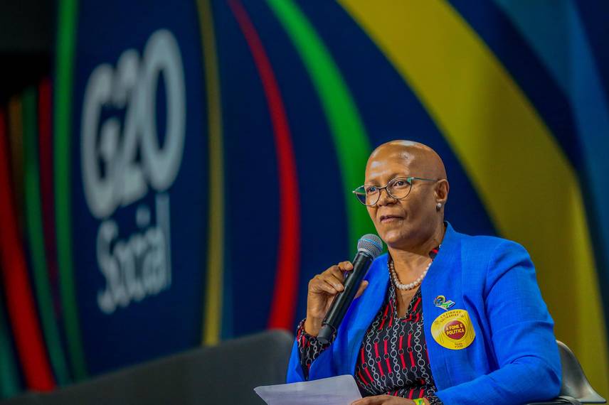 G20: Wellington Dias destaca protagonismo do Brasil em Aliança Global contra Fome e Pobreza G20: Wellington Dias destaca protagonismo do Brasil em Aliança Global contra Fome e Pobreza