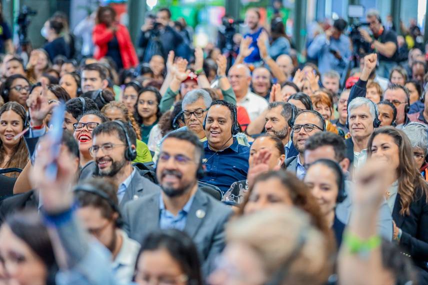 G20: Wellington Dias destaca protagonismo do Brasil em Aliança Global contra Fome e Pobreza G20: Wellington Dias destaca protagonismo do Brasil em Aliança Global contra Fome e Pobreza