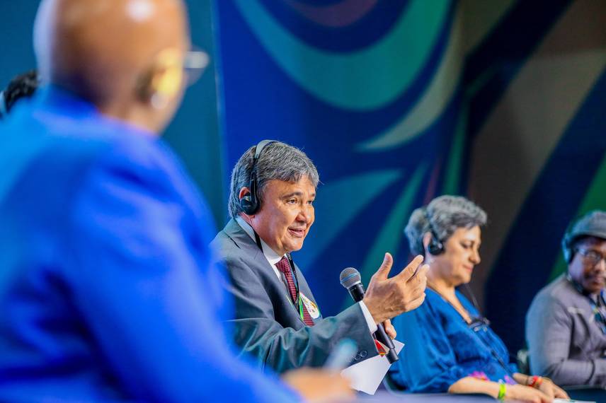 G20: Wellington Dias destaca protagonismo do Brasil em Aliança Global contra Fome e Pobreza G20: Wellington Dias destaca protagonismo do Brasil em Aliança Global contra Fome e Pobreza