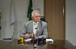 Gildásio Guedes, reitor da Universidade Federal do Piauí (Foto: Ricardo Jorge/Ascom UFPI) Gildásio Guedes, reitor da Universidade Federal do Piauí (Foto: Ricardo Jorge/Ascom UFPI)