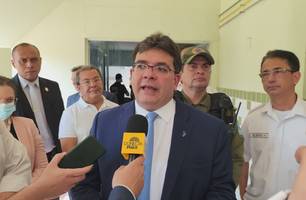 Governador Rafael Fonteles (Foto: Conecta Piauí) Governador Rafael Fonteles (Foto: Conecta Piauí)