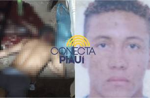 Homem é executado a tiros na frente da mulher e dos filhos em Nazária (Foto: Reprodução) Homem é executado a tiros na frente da mulher e dos filhos em Nazária (Foto: Reprodução)