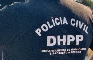 Homem é morto a tiros enquanto usava o celular no horário de almoço em Teresina (Foto: Conecta Piauí)