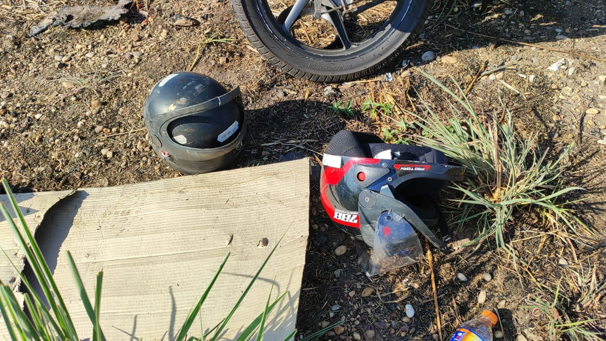 Homem morre em acidente de moto na BR-316 em Teresina; ele ia buscar sua filha