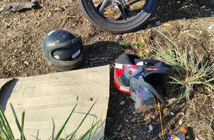 Homem morre em acidente de moto na BR-316 em Teresina; ele ia buscar sua filha (Foto: Repórter 12 / Conecta Piauí) Homem morre em acidente de moto na BR-316 em Teresina; ele ia buscar sua filha (Foto: Repórter 12 / Conecta Piauí)