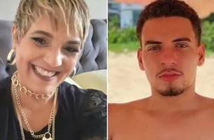 Homem suspeito de matar mãe a facadas é preso bebendo em bar (Foto: Reprodução)