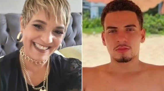 Homem suspeito de matar mãe a facadas é preso bebendo em bar