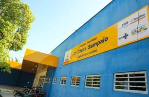 Hospital do Matadouro (Foto: Reprodução/Ascom/FMS) Hospital do Matadouro (Foto: Reprodução/Ascom/FMS)