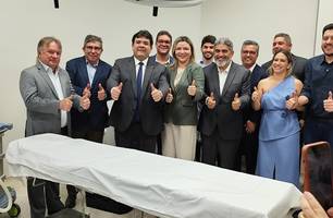 Hospital Getúlio Vargas (HGV) (Foto: Conecta Piauí) Hospital Getúlio Vargas (HGV) (Foto: Conecta Piauí)