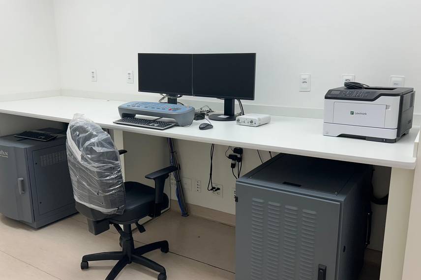 HU-UFPI inaugura 1º serviço público de Radioterapia do Piauí com aporte de R$12 mi HU-UFPI inaugura 1º serviço público de Radioterapia do Piauí com aporte de R$12 mi