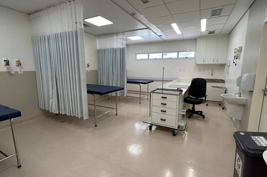 HU-UFPI inaugura 1º serviço público de Radioterapia do Piauí com aporte de R$12 mi HU-UFPI inaugura 1º serviço público de Radioterapia do Piauí com aporte de R$12 mi