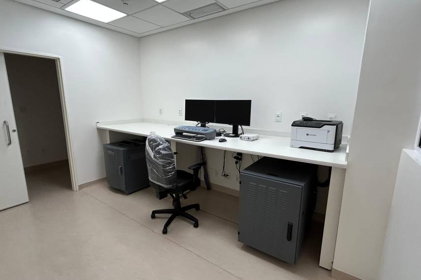 HU-UFPI inaugura 1º serviço público de Radioterapia do Piauí com aporte de R$12 mi HU-UFPI inaugura 1º serviço público de Radioterapia do Piauí com aporte de R$12 mi