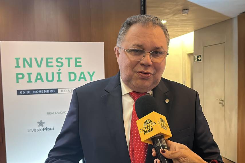 Investe Piauí Day Edição Brasília Investe Piauí Day Edição Brasília