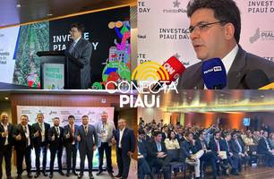 Investe Piauí Day Edição Brasília (Foto: Divulgação) Investe Piauí Day Edição Brasília (Foto: Divulgação)