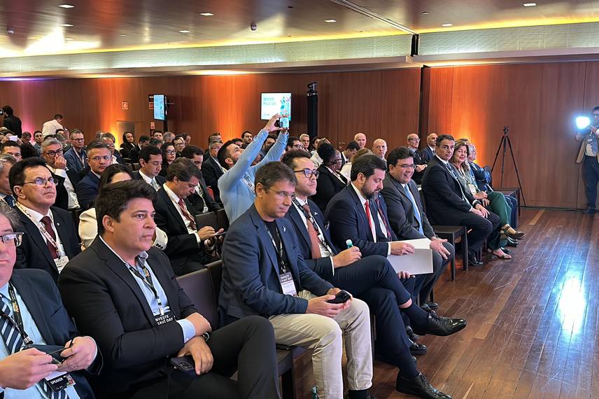 Investe Piauí Day Edição Brasília Investe Piauí Day Edição Brasília