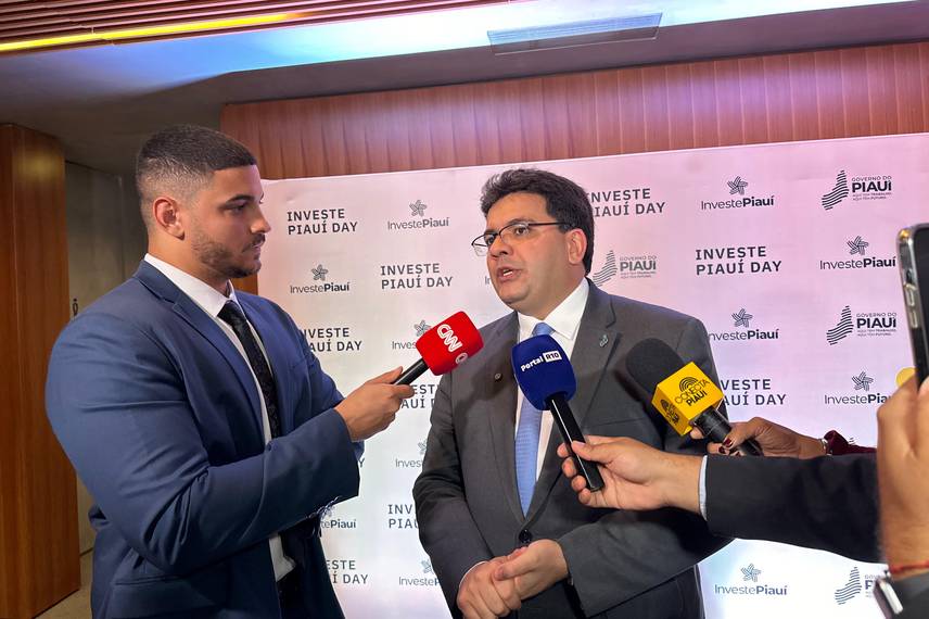 Investe Piauí Day Edição Brasília Investe Piauí Day Edição Brasília