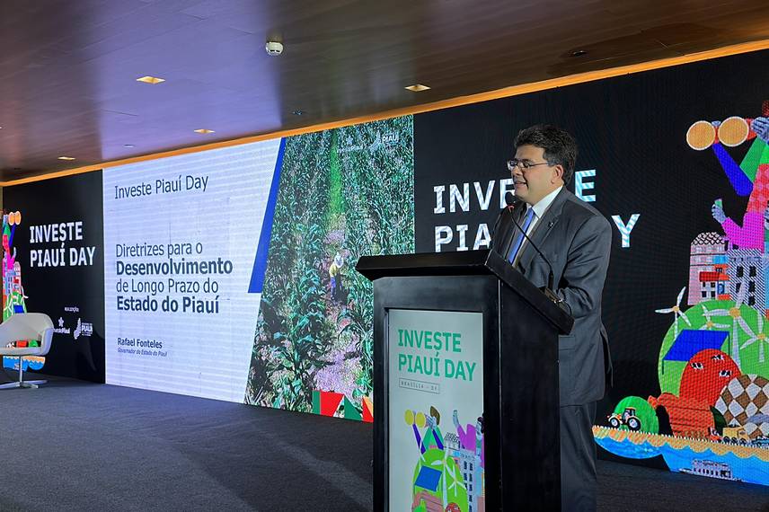 Investe Piauí Day Edição Brasília Investe Piauí Day Edição Brasília