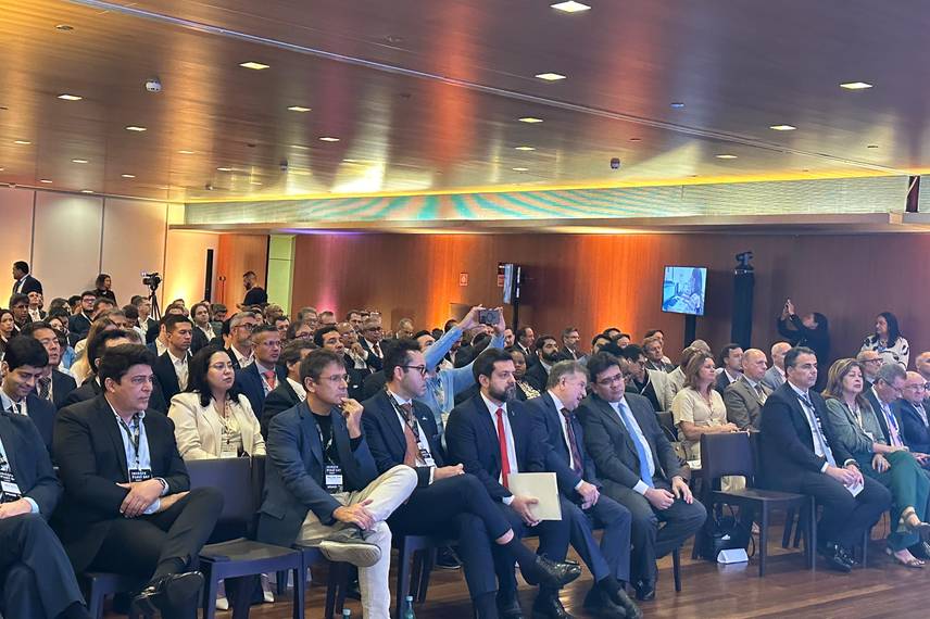 Investe Piauí Day Edição Brasília Investe Piauí Day Edição Brasília