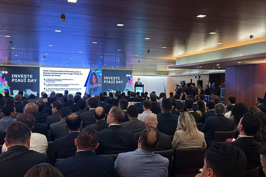 Investe Piauí Day Edição Brasília Investe Piauí Day Edição Brasília