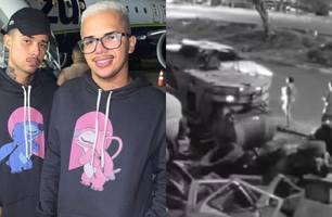 Marcada audiência de julgamento de Lokinho e seu namorado por morte de 2 pessoas (Foto: Reprodução) Marcada audiência de julgamento de Lokinho e seu namorado por morte de 2 pessoas (Foto: Reprodução)