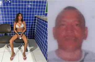 Maria Edivanda se entregou após assassinar homem (Foto: Reprodução / Folha do Delta) Maria Edivanda se entregou após assassinar homem (Foto: Reprodução / Folha do Delta)