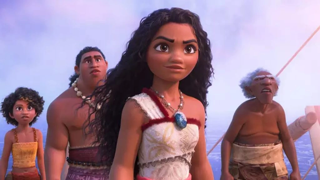 Moana 2 estreia nos cinemas; confira as sessões em Teresina