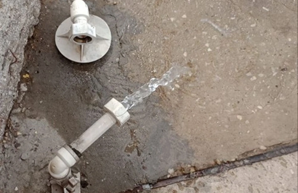 Moradores de Timon tiveram hidrômetros furtados