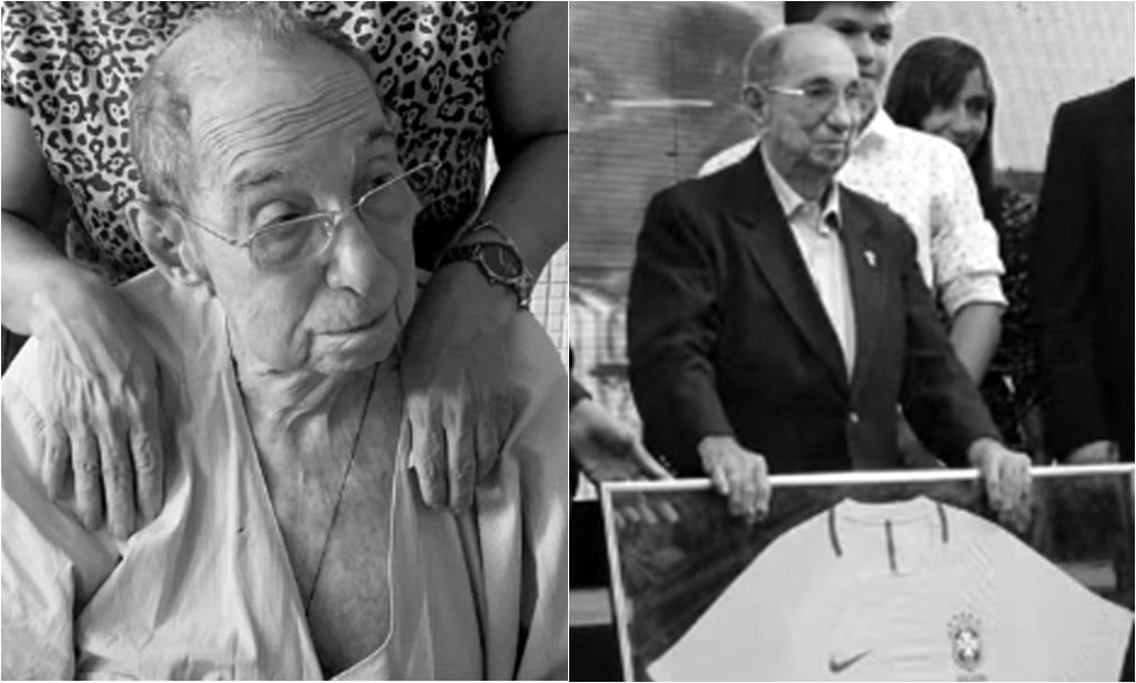 Morre Alfredo Nunes, ex-vice-presidente da CBF e figura histórica no Piauí