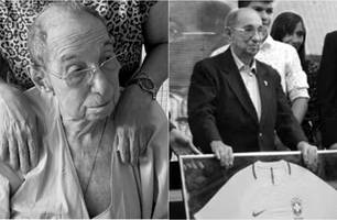 Morre Alfredo Nunes, ex-vice-presidente da CBF e figura histórica no Piauí (Foto: Reprodução)