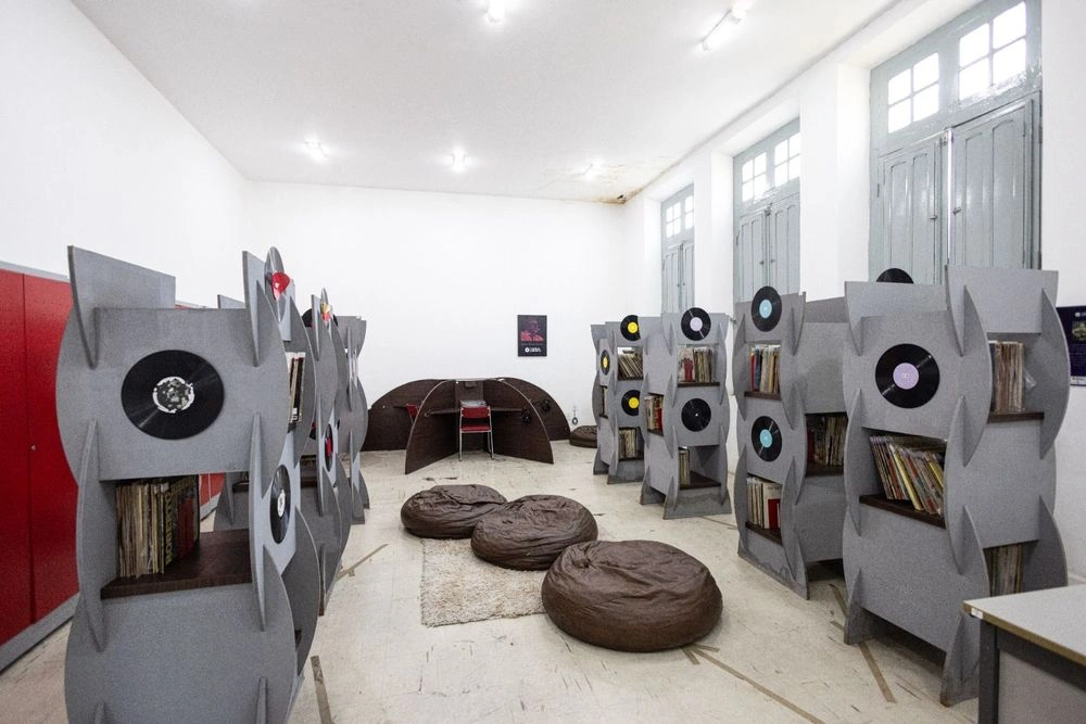 Músicas antigas encantam o público na Vinilteca Piauiense