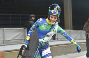 Nicole Silveira (Foto: Federação Internacional de Bobsleigh e Skeleton)