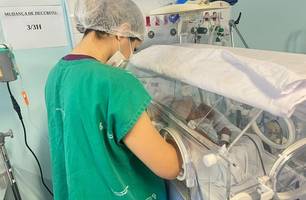 Nova Evangelina Rosa avança em qualidade; já são mais de 5 mil partos (Foto: Ascom/Governo do Piauí) Nova Evangelina Rosa avança em qualidade; já são mais de 5 mil partos (Foto: Ascom/Governo do Piauí)