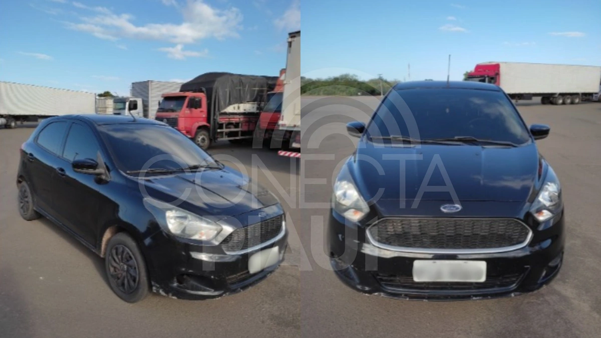 Novo leilão da Receita Federal no Piauí tem Ford KA por apenas R$ 7 mil